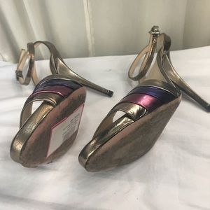 Prada Shoes - Gorgeous and groovy Prada sandals Prada Shoes - Gorgeous and groovy Prada sandals